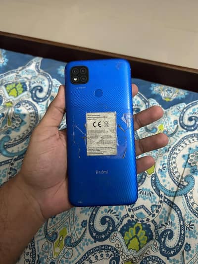Xiaomi Redmi 9C