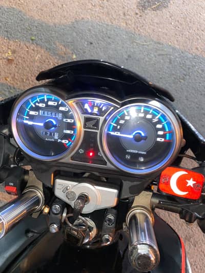 Honda cb150f