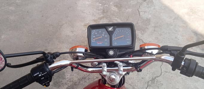honda 125 2025 like new