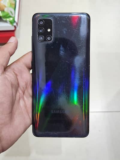 Samsung A51 6/128GB PTA Approved