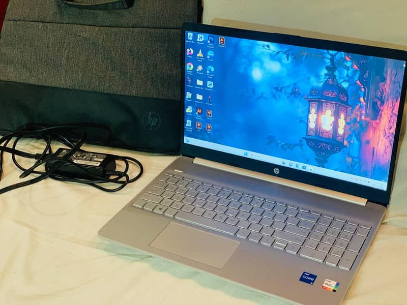 HP 15 6