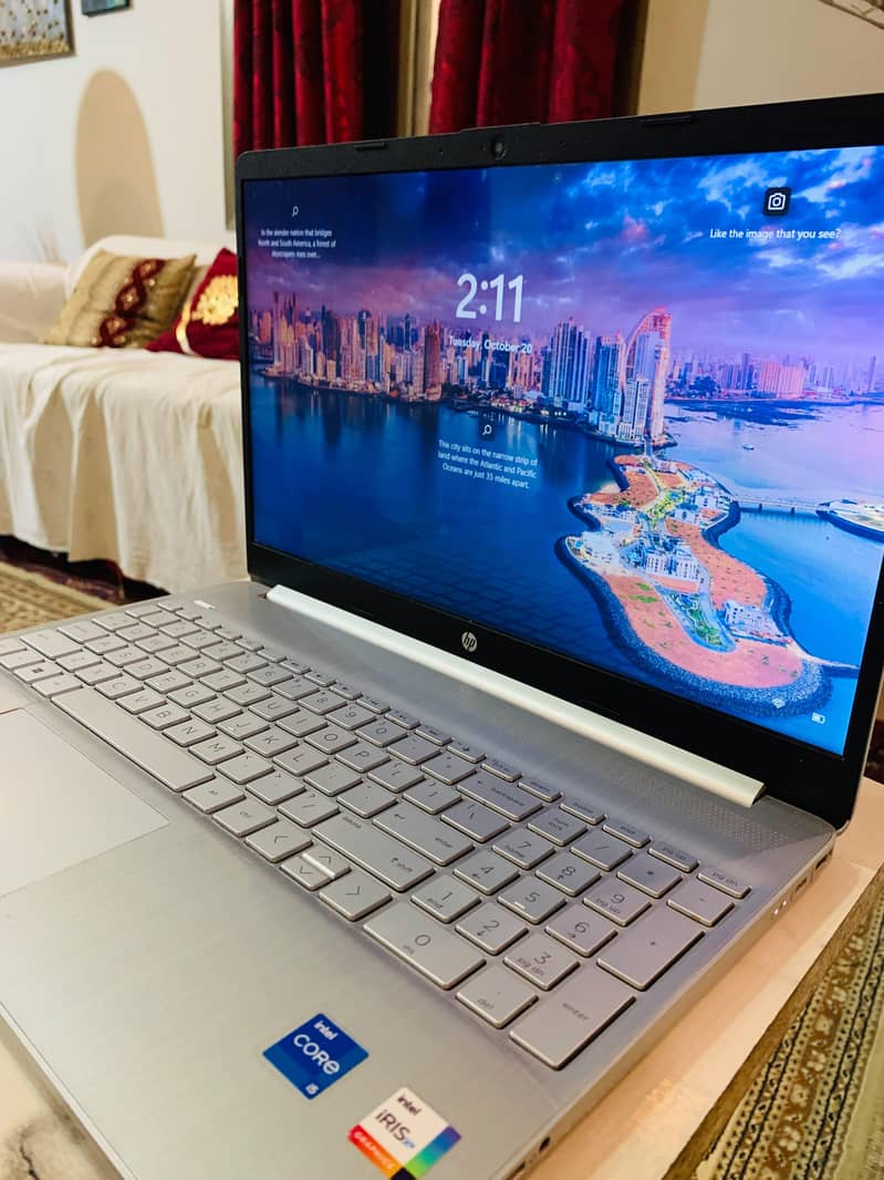 HP 15 7