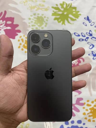 iPhone 13 Pro NON PTA FACTORY UNLOCK WITH BOX