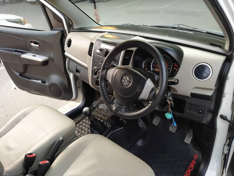 Suzuki Wagon R 2017 2