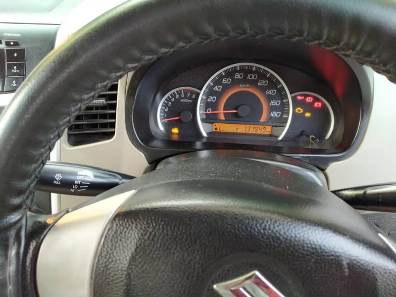 Suzuki Wagon R 2017 3