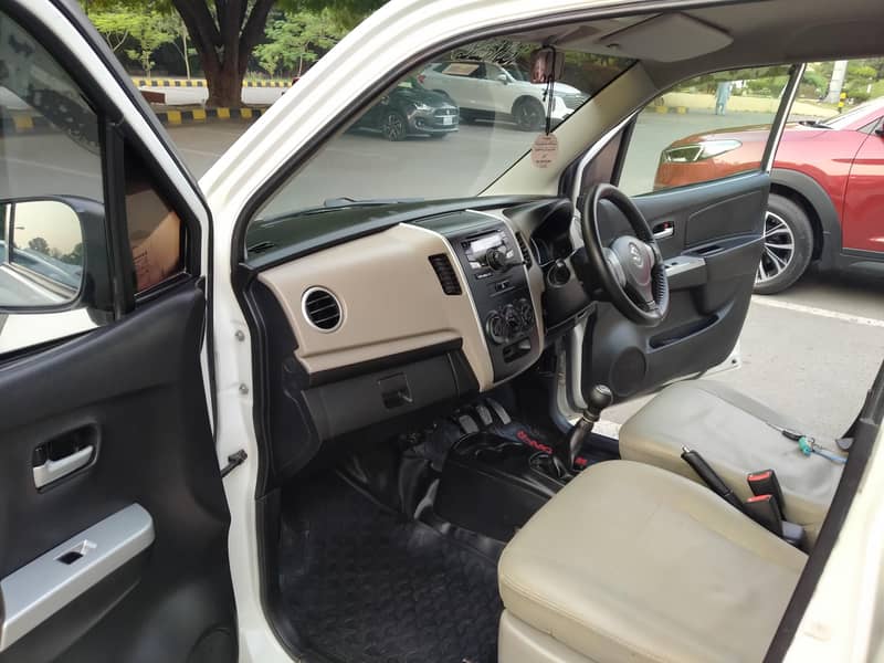 Suzuki Wagon R 2017 6
