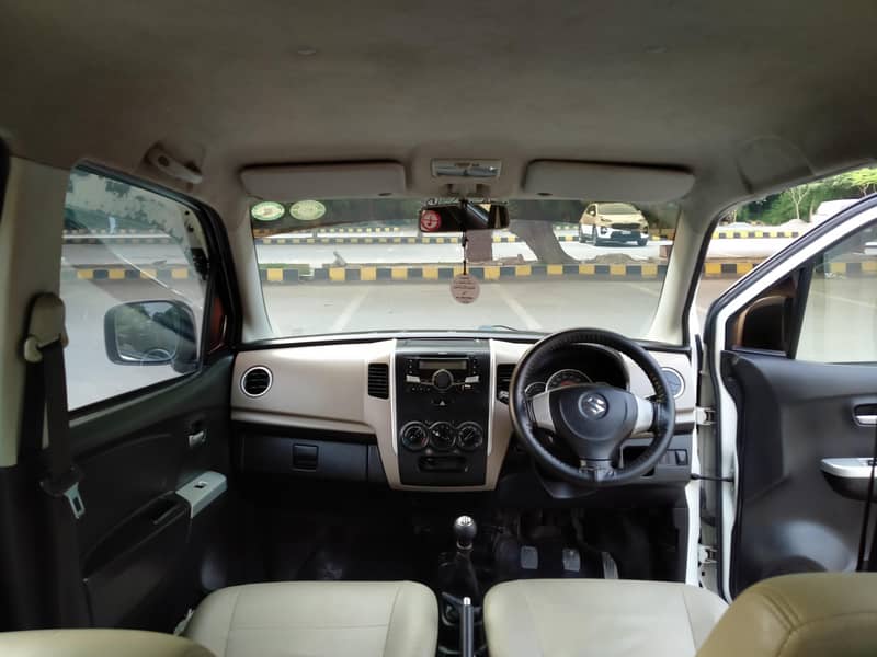 Suzuki Wagon R 2017 7