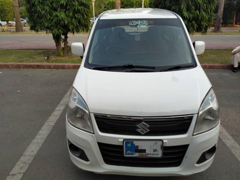 Suzuki Wagon R 2017 13