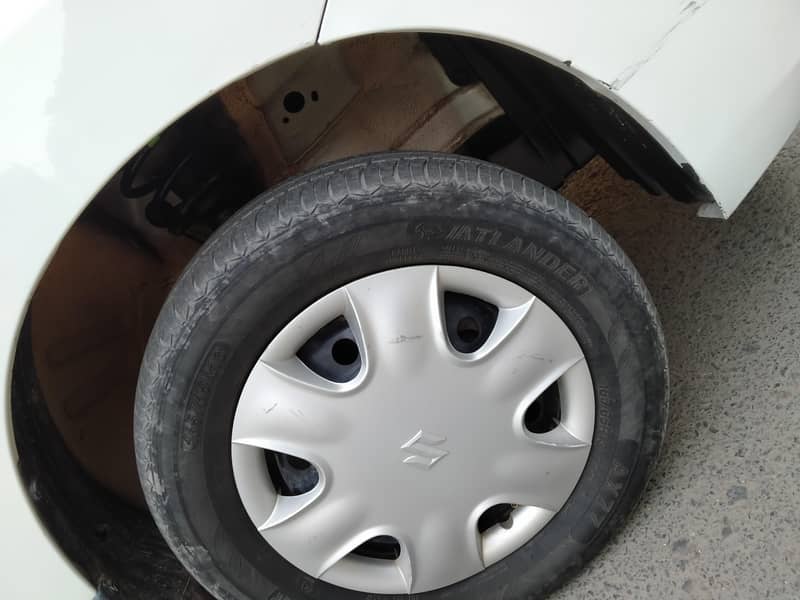Suzuki Wagon R 2017 14