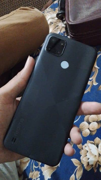 Realme C25Y
