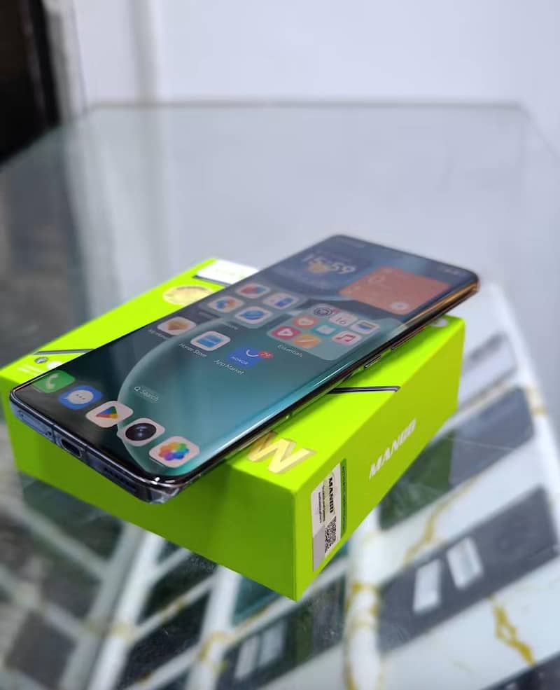 Honor Magic 4 0