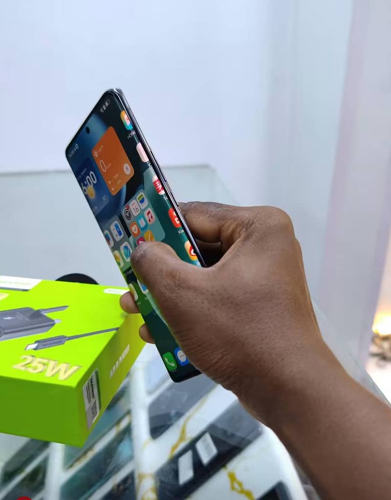 Honor Magic 4 3