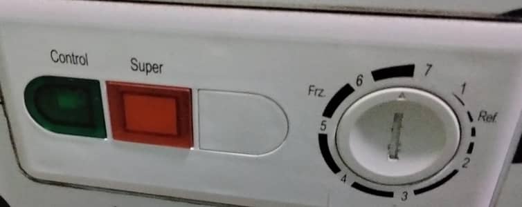 Haier inverter deep freezer