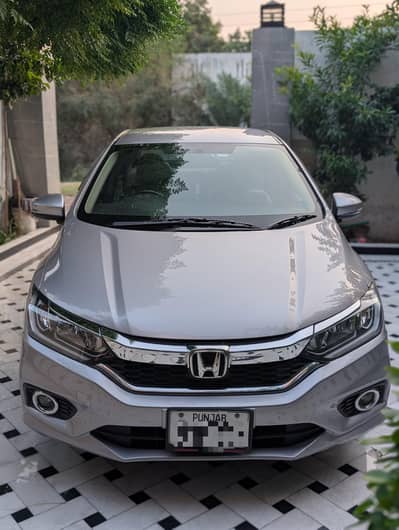 Honda City IVTEC 2024