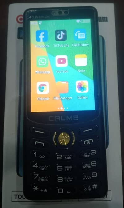 Calme 4G Premium