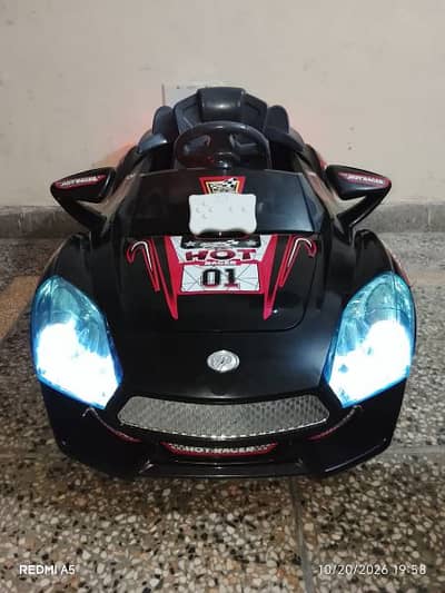 Kids Electric Car Brand New with Remote O3454O26O5O Call Whatsapp