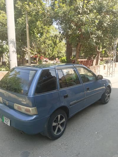 Suzuki Cultus VXR 2011