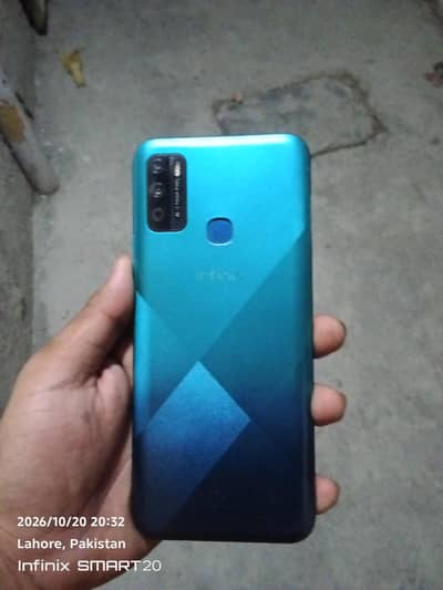 Infinix Hot 9 Play 13500