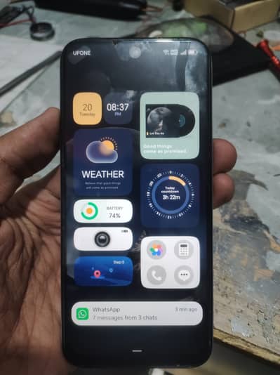 Honor X6c 6, 128gb