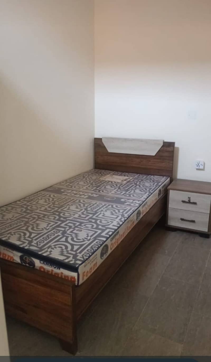 7 Single Bedroom Sets for Sale – Hostel & Student Ready! 1