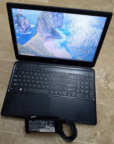 Acer Aspire E1-570, core i3,(3rd generation)