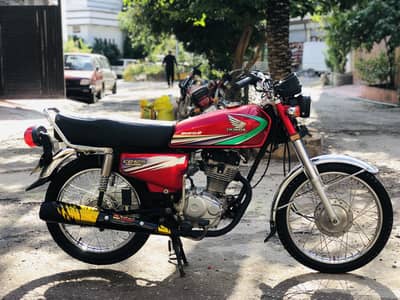 Honda CG-125