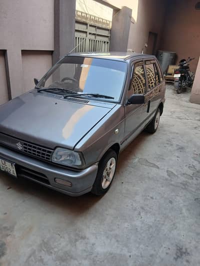 Suzuki Mehran VXR 2015 03228067375