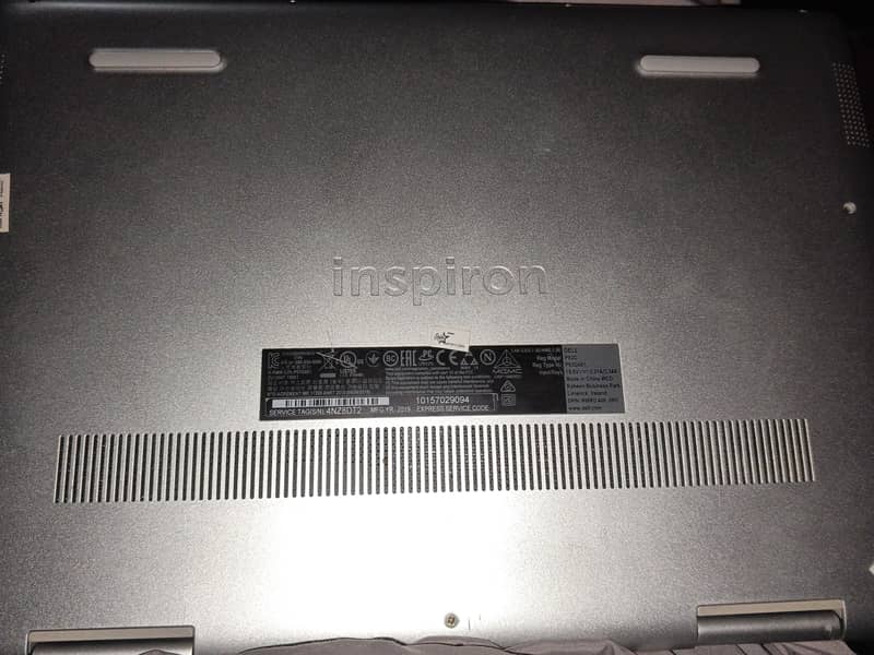 Dell core i5 10th Generation 3