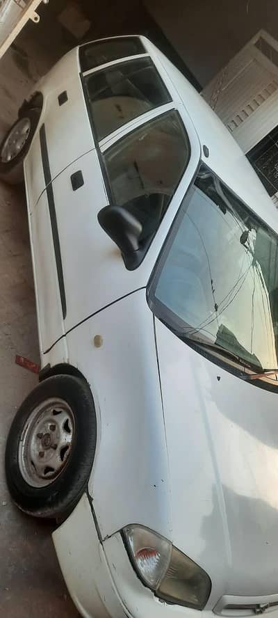 Suzuki Cultus VXR 2007