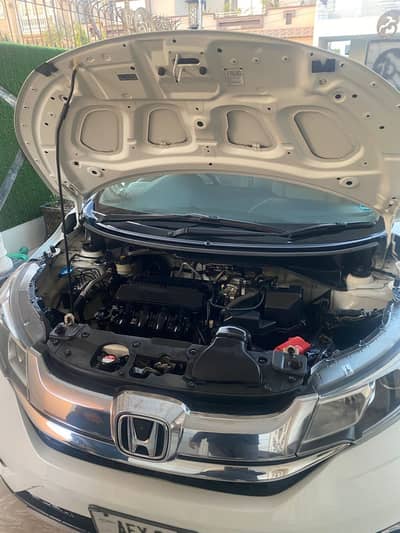 Honda BR-V 2017