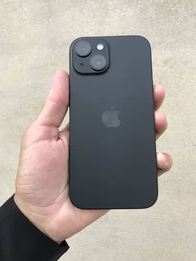 IPhone 15 128gb non factory 03346589202