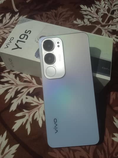 Vivo Y19s