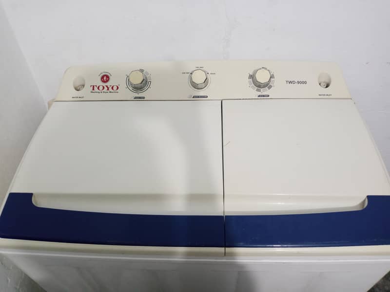 Double Washing machine 0