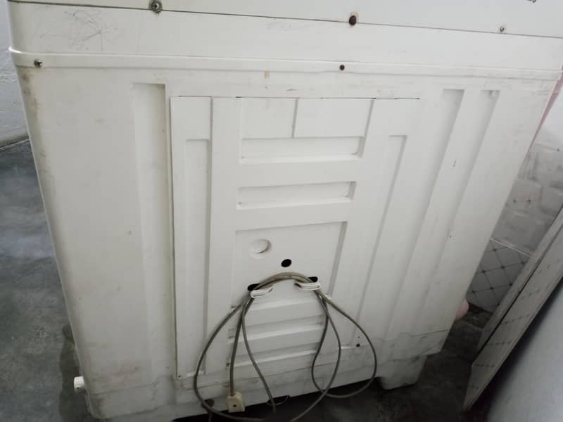 Double Washing machine 3
