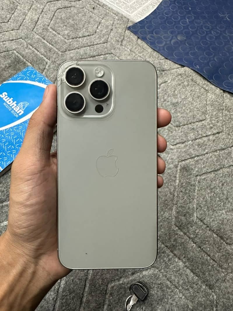 Apple iPhone 15 Pro Max 0