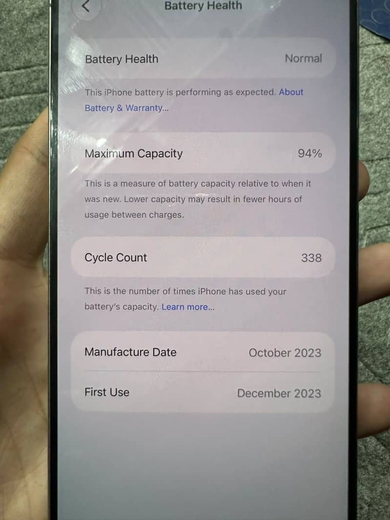 Apple iPhone 15 Pro Max 7