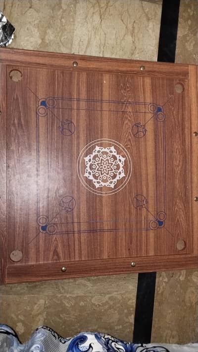 Carremboard Brown Colour