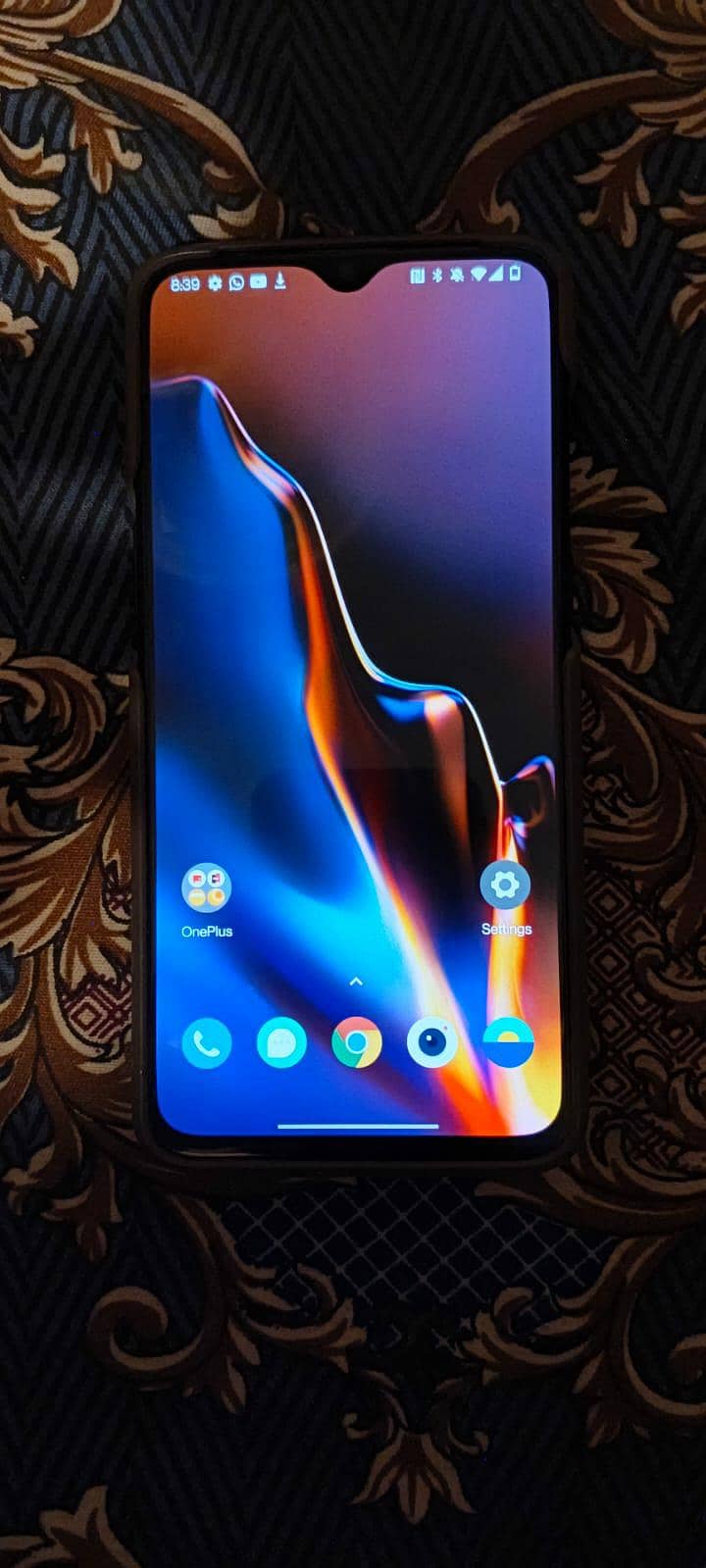 One Plus 6T 1