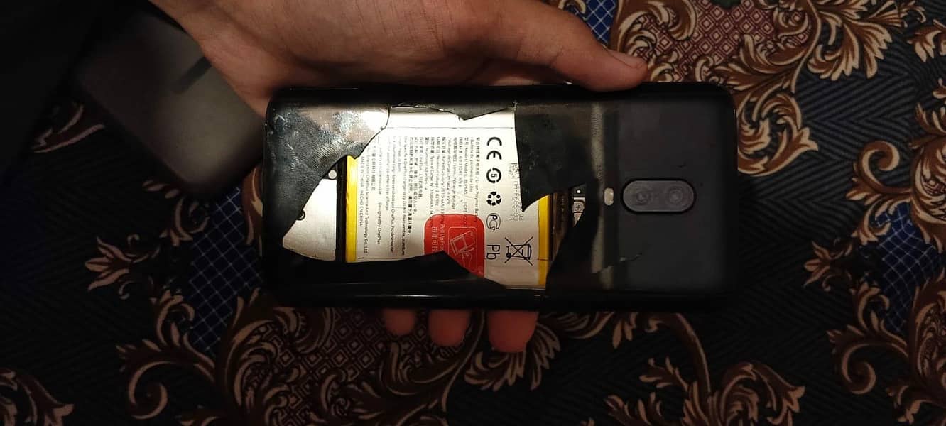 One Plus 6T 3