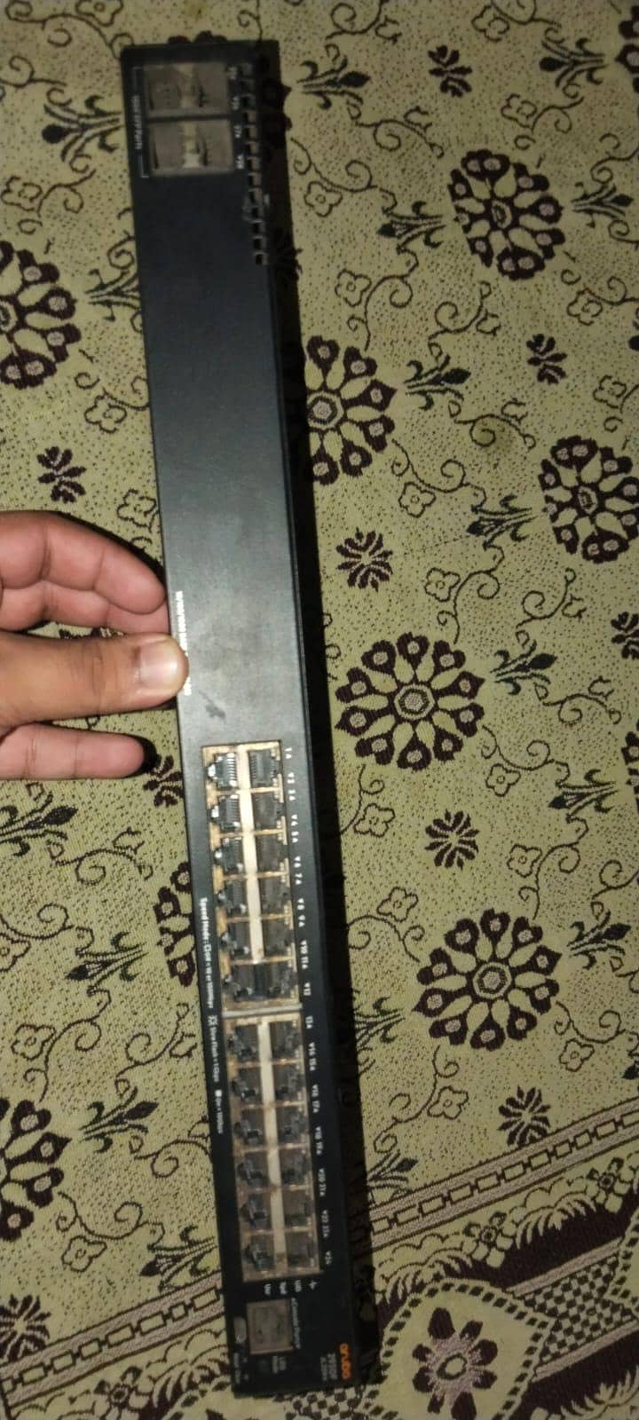 24 ports networking switch 0