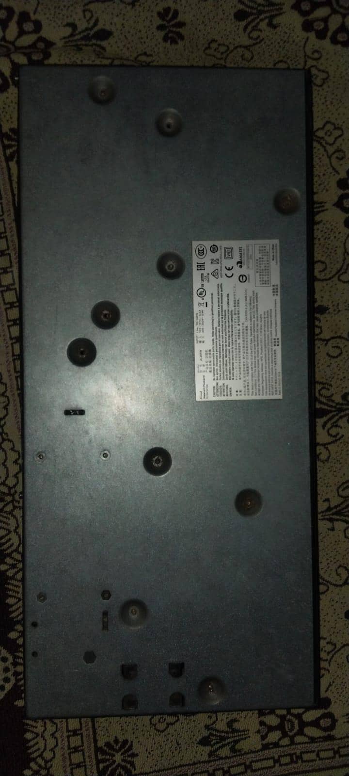 24 ports networking switch 2