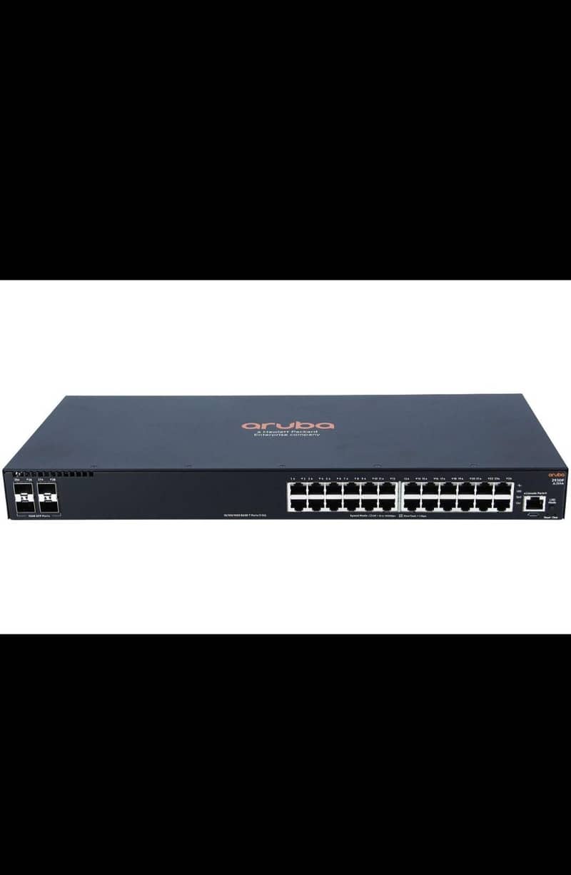 24 ports networking switch 3