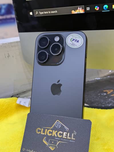 Apple iPhone 15 Pro Official Pta Approved | Iphone 15 ProMax Non Pta