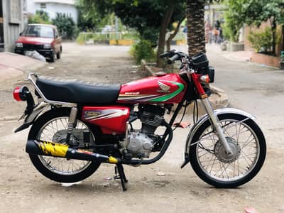 Honda CG-125