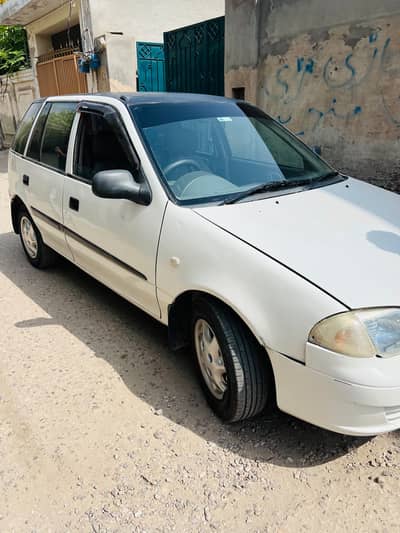 Suzuki Cultus 2012