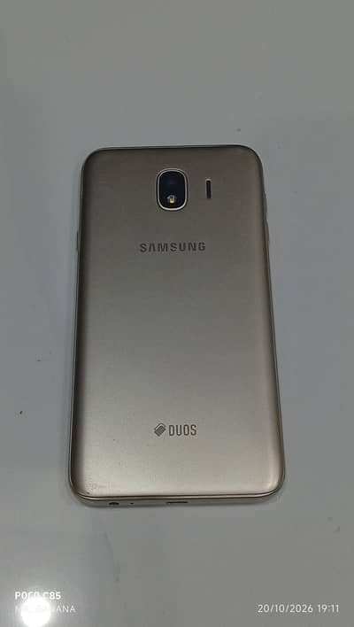 Samsung Mobile J4