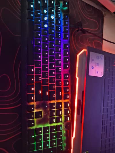 Razer deathstalkerV2 Orignal optical linear red keys