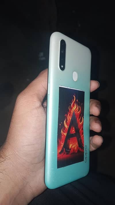 OPPO A31