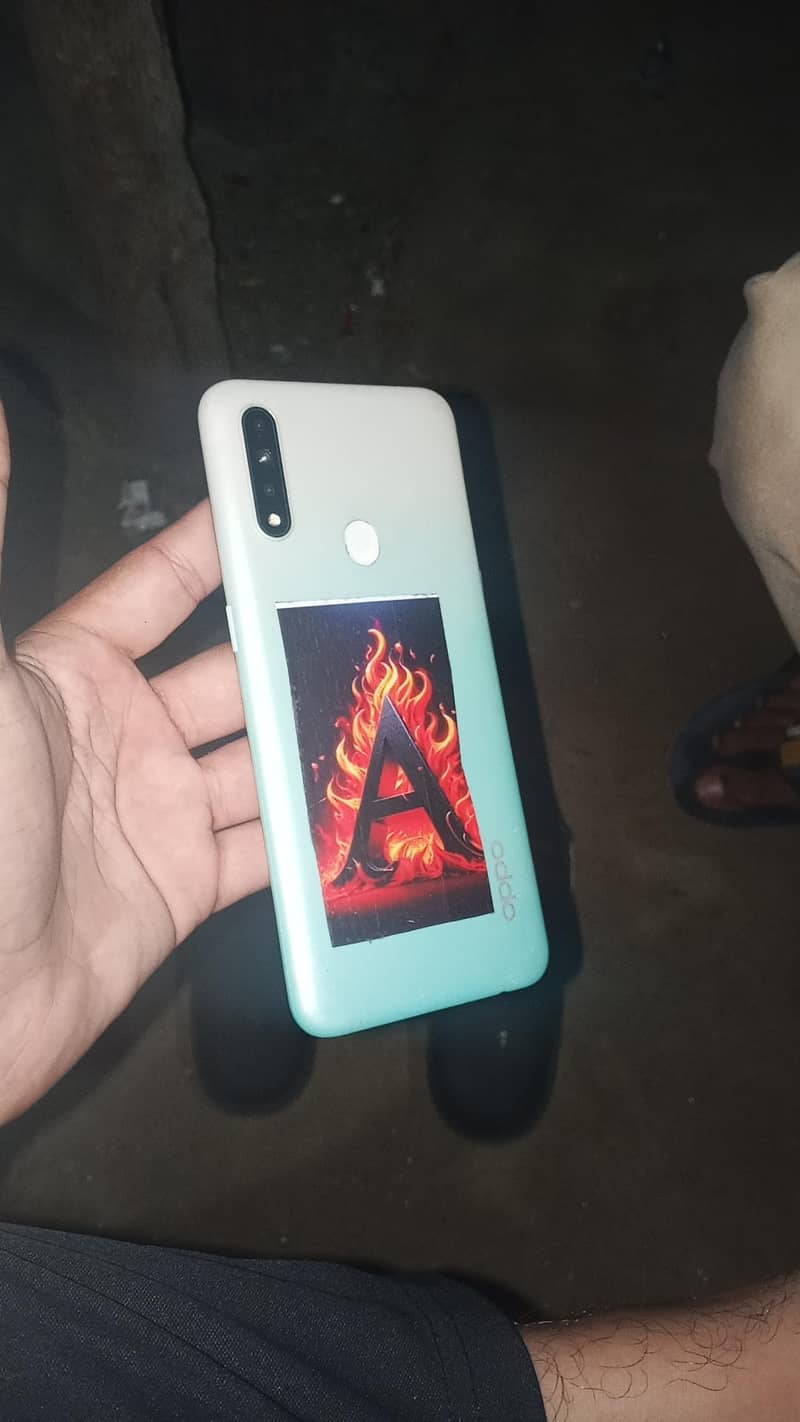OPPO A31 2
