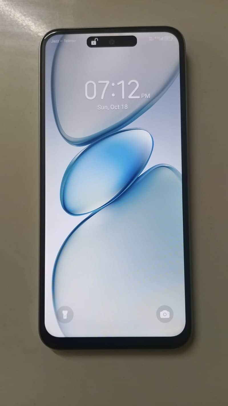 Tecno Spark Go 1 4